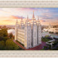 Salt Lake City a Mighty Fortress