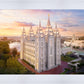 Salt Lake City a Mighty Fortress