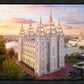 Salt Lake City a Mighty Fortress