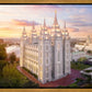 Salt Lake City a Mighty Fortress
