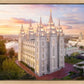 Salt Lake City a Mighty Fortress