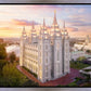 Salt Lake City a Mighty Fortress