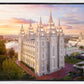 Salt Lake City a Mighty Fortress