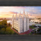 Salt Lake City a Mighty Fortress