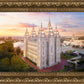 Salt Lake City a Mighty Fortress