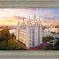 Salt Lake City a Mighty Fortress