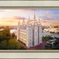 Salt Lake City a Mighty Fortress