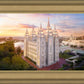 Salt Lake City a Mighty Fortress