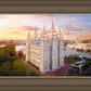 Salt Lake City a Mighty Fortress
