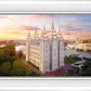 Salt Lake City a Mighty Fortress