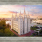 Salt Lake City a Mighty Fortress