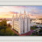 Salt Lake City a Mighty Fortress