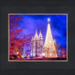 Temple Square Christmas Tree