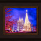 Temple Square Christmas Tree