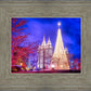 Temple Square Christmas Tree