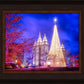 Temple Square Christmas Tree
