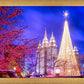Temple Square Christmas Tree