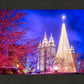 Temple Square Christmas Tree