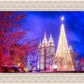 Temple Square Christmas Tree
