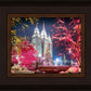 Salt Lake City Christmas Lights