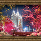 Salt Lake City Christmas Lights