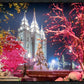 Salt Lake City Christmas Lights