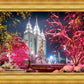 Salt Lake City Christmas Lights