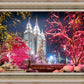 Salt Lake City Christmas Lights