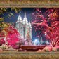 Salt Lake City Christmas Lights