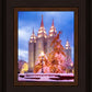 Salt Lake Christmas Temple