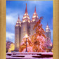 Salt Lake Christmas Temple