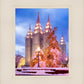 Salt Lake Christmas Temple