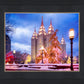 Salt Lake Christmas Temple