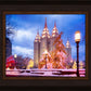 Salt Lake Christmas Temple
