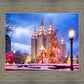 Salt Lake Christmas Temple