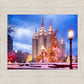 Salt Lake Christmas Temple