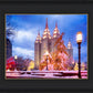 Salt Lake Christmas Temple