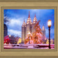 Salt Lake Christmas Temple