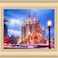 Salt Lake Christmas Temple