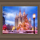 Salt Lake Christmas Temple