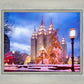 Salt Lake Christmas Temple
