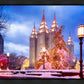 Salt Lake Christmas Temple
