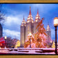 Salt Lake Christmas Temple