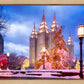 Salt Lake Christmas Temple