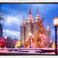 Salt Lake Christmas Temple