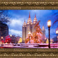 Salt Lake Christmas Temple