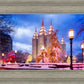 Salt Lake Christmas Temple