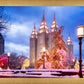 Salt Lake Christmas Temple