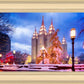 Salt Lake Christmas Temple