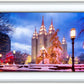 Salt Lake Christmas Temple